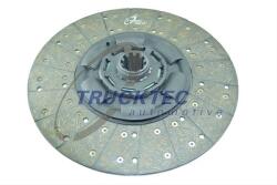 Trucktec Automotive Disc ambreiaj TRUCKTEC AUTOMOTIVE 01.23. 142 (01.23.142) - fixbox
