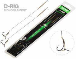 ZFISH Horogelőke monofilos D-Rig 20 cm 6 (ZF-7234)