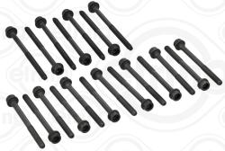 ELRING Set surub, chiulasa ELRING 713.490 (713.490)