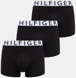 Tommy Hilfiger boxeralsó 3 db szürke, UM0UM03467 - fekete XXL