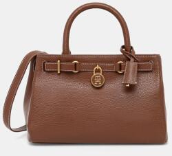 Tommy Hilfiger bőr táska - barna Univerzális méret - answear - 87 990 Ft