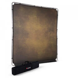 Manfrotto Lastolite EzyFrame Vintage 2x2,3 m oliva LB7924