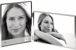 Walther WD115S Chloe 16, 2x10, 2 Képkeret - Ezüst (WD115S) (WD115S)