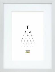 Deknudt Frames S66KD1 P1 43x53 Képkeret - Ezüst (S66KD1 P1 30X40) (S66KD1 P1 30X40)