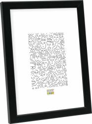 Deknudt Frames S41JL2 23, 2x31, 8 Képkeret - Fekete (S41JL2_21, 0X29, 7) (S41JL2_21,0X29,7)