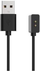 FIXED Xiaomi Mi Band/Smart Band 8/9/Pro/Active USB-A töltőkábel 1m - Fekete (FIXDW-1176) (FIXDW-1176)