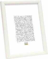Deknudt Frames S41JL1 31, 1x43, 4 Képkeret - Fehér (S41JL1_29, 7X42, 0) (S41JL1_29,7X42,0)