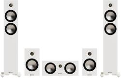 Monitor Audio Bronze 300 7G 5.0 White Házimozi rendszer