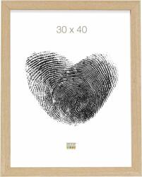 Deknudt Frames S44CH1 32x42 Képkeret - Tölgy (S44CH1 30X40) (S44CH1 30X40)