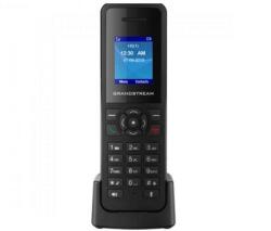 Grandstream DP720, fogantyú DP750-hez, 1, 8"-os LCD-sáv kijelző, 3, 5 mm-es jack, Micro-USB, akár 3 utas konf. DP720