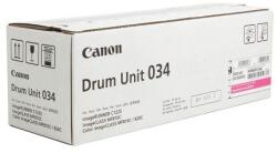 Canon Dobegység Canon 034 , bíborvörös (magenta), eredeti
