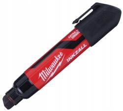 Milwaukee Nagy Méretű Építési Filctoll XL Fekete (48223265)
