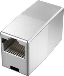 Hama hálózati adapter CAT-5e 1 Gbit/s ezüst