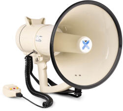 Vonyx MEG120 Megafon, hangosbeszélő 120W - beszéd, felvétel, MP3, Bluetooth - fizz