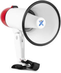 Vonyx MEG018 Megafon, hangosbeszélő 18W - beszéd, felvétel, MP3, Bluetooth - fizz