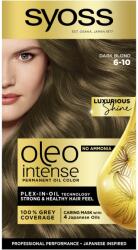 Syoss Color Oleo intenzív olaj hajfesték 6-10 sötétszőke