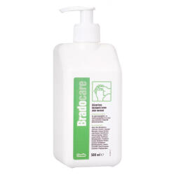 Bradochem Kézbalzsam 500 ml. pumpás, glicerines, aloe verával, Bradocare (15875)