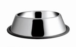 Raintech International Fém Etetőtál Gumiperemmel - 0, 220 l / Ø12 cm
