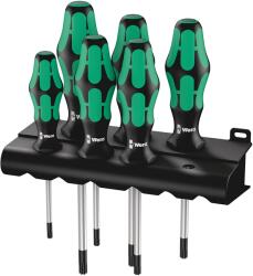 Wera TORX 367/6 Csavarhúzó Készlet - 35 db