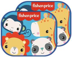  Fisher-Price Animals napellenző ablakra 2 db-os (ADX15187FP)