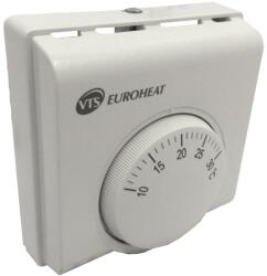 VTS Group VTS VOLCANO Termosztát termoventilátorhoz (Thermostat VR) AC motoros kivitelhez, IP30, cikkszám: 1-4-0101-0038