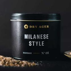Dry Ager - Milanese Style Fűszerkeverék - No. 05 olasz kolbászfűszer érlelt húskészítményhez és szalámihoz (DX3020)