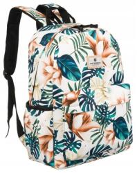  Peterson Hátizsák - Mintás -PTN 77702-8018 PRINT - 40 X 30 X 18 Cm (5903051228018)