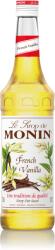 MONIN Francia vanília 0,7 l 