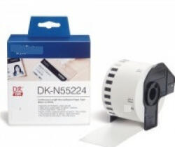 Brother Utángyártott BROTHER DKN55224 papírszalag IK (DKN55224FU) - toptoner