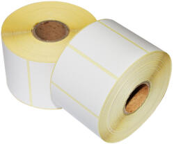 Value Tekercses PAPÍR címke 100x20mm 5000 db/tekercs (CIM100X20TT) - toptoner