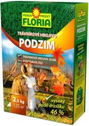 AGRO CS Floria őszi gyeptrágya 2,5 kg (000785)
