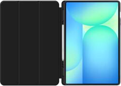 Tech-Protect Husa Tech-Protect Smartcase Pen compatibila cu Samsung Galaxy Tab S10 FE PLUS 13.1inch X620 / X626B Black (5906302368242)