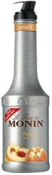 MONIN Őszibarack püré 1 l
