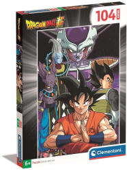 Clementoni Dragonball 2 104 db-os (25774)
