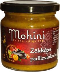 Krisna-völgy Vegán zöldséges padlizsánkrém 180 g