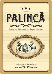 Label Print Etichete sticle personalizate, Palinca, 100x70 mm, 1000 buc rola (06905631026001)