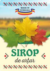 Label Print Etichete sticle personalizate, Sirop artar, 100x70 mm, 1000 buc rola (06905631009301)