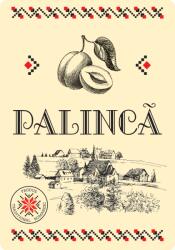 Label Print Etichete sticle personalizate, Palinca, 100x70 mm, Produs traditional, 1000 buc rola (06905631030401)