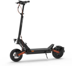 Joyor S5 Elektromos Roller 10 hüvelykes 48 V 13 Ah akkumulátorral fekete