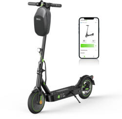 isinwheel S9 Pro Elektromos Roller 36V 7.5Ah Akkumulátor 8.5 hüvelyk 8, 5 fekete