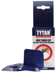 Tytan Spatula Finisare Silicon Tytan Joint Finger / Set 4 Bucati (10044688)