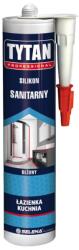 Tytan Silicon Sanitar Alb Tytan / 280 Ml (10042163)