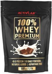 ACTIVLAB 100% Whey Protein Premium 500 g
