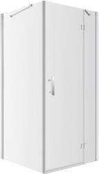 Omnires Manhattan 100x90 cm square (MH1090CRTR/MH1090BLTR)