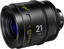 DZOFILM Arles 21mm T/1.4 FF/VV Prime Cine Lens (PL) Metric (DZO-SAP21MPL)