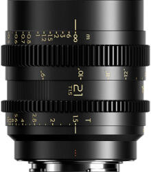 DZOFILM Thypoch Simera-C 21mm T1.5 FF Prime Cine Lens (M mount) (TP-SC2115-M)