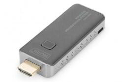 Assmann Assmann-DIGITUS vezeték nélküli HDMI adó Click & Present Minihez (DS-55319) - DS-55320 (DS-55320)