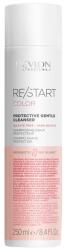 Revlon Revlon Re/Start Color Protective Gentle Cleanser 250 ml șampon delicat pentru părul vopsit pentru femei