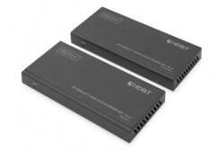 Assmann Assmann-DIGITUS 4K HDBaseT HDMI KVM bővítőkészlet, 70 m - DS-55512 (DS-55512)