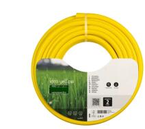 FITT locsolótömlő IDRO sárga 1/2"/50fm/8bar pal/66 (1548015) (36066)